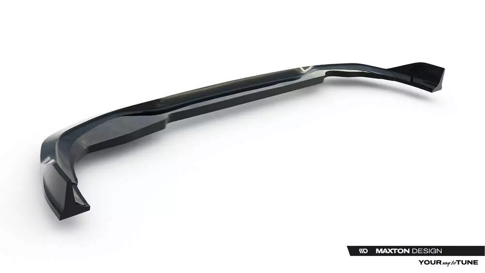 Rear Splitter Volkswagen Golf Mk8 Facelift - Image 6