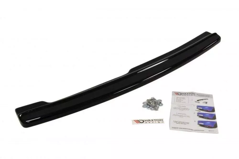 Rear Splitter For Bmw 3 E92 Mpack - Image 2