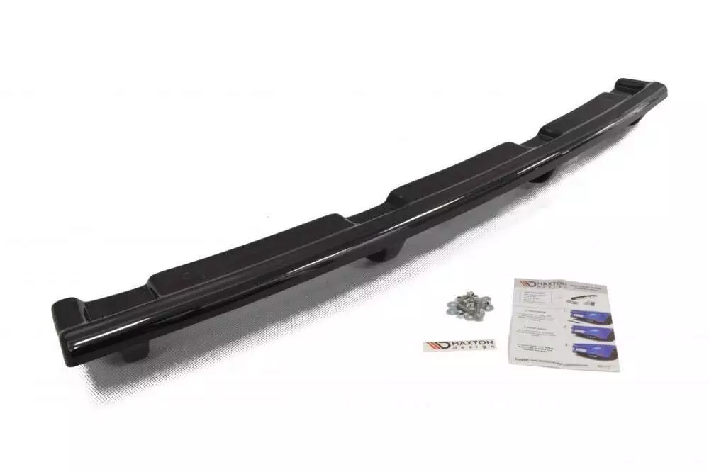 Rear Splitter For Bmw 4 Coupe / Gran Coupe / Cabrio M-pack F32 / F36 / F33 (With Vertical Bars) - Image 3