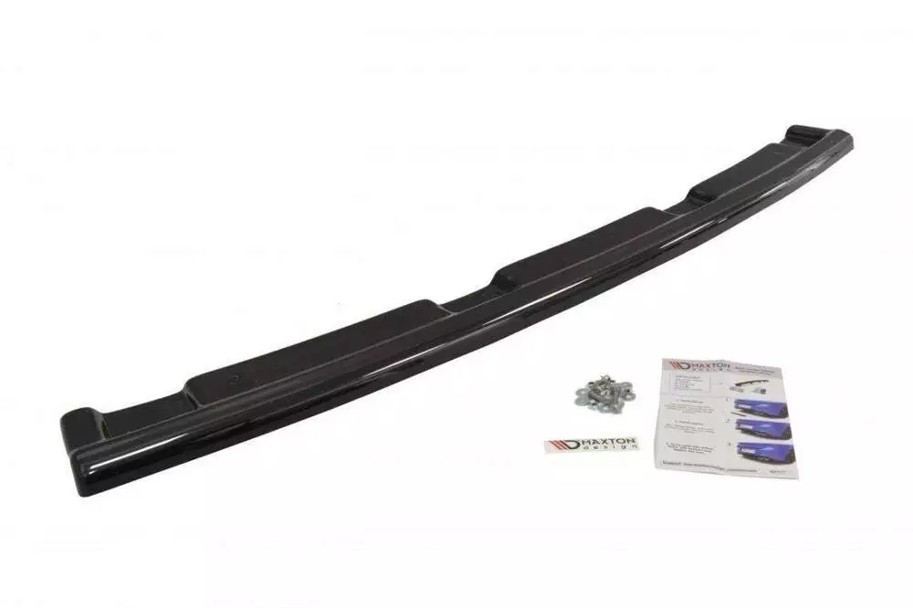 Rear Splitter For Bmw 4 Coupe / Gran Coupe / Cabrio M-pack F32 / F36 / F33 (Without Vertical Bars) - Image 2