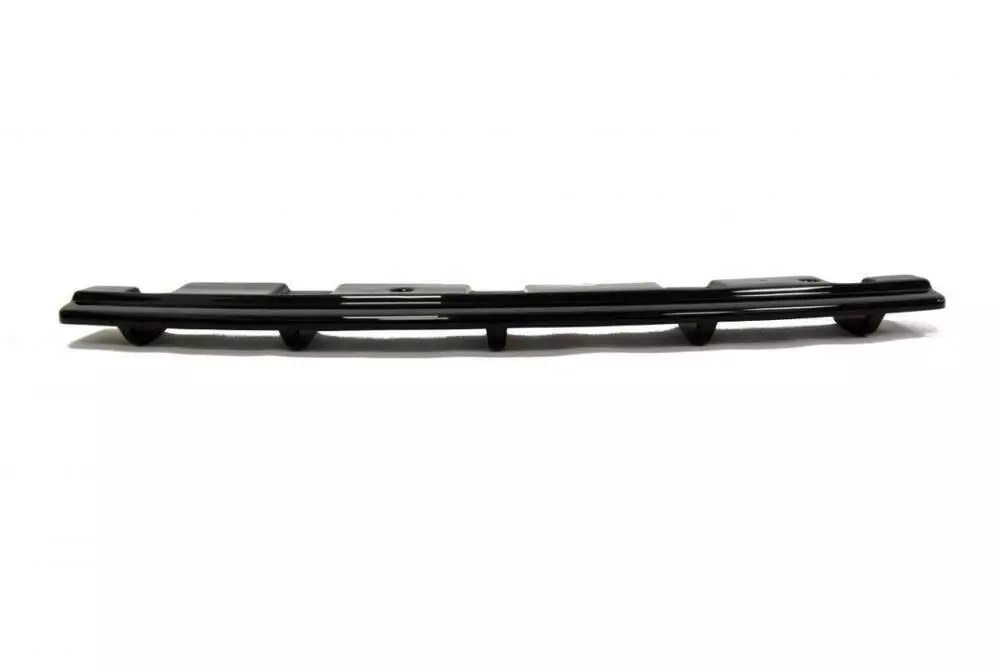 Rear Splitter For Bmw 5 F11 M-pack (Fits Two Double Exhaust Ends) - Image 5