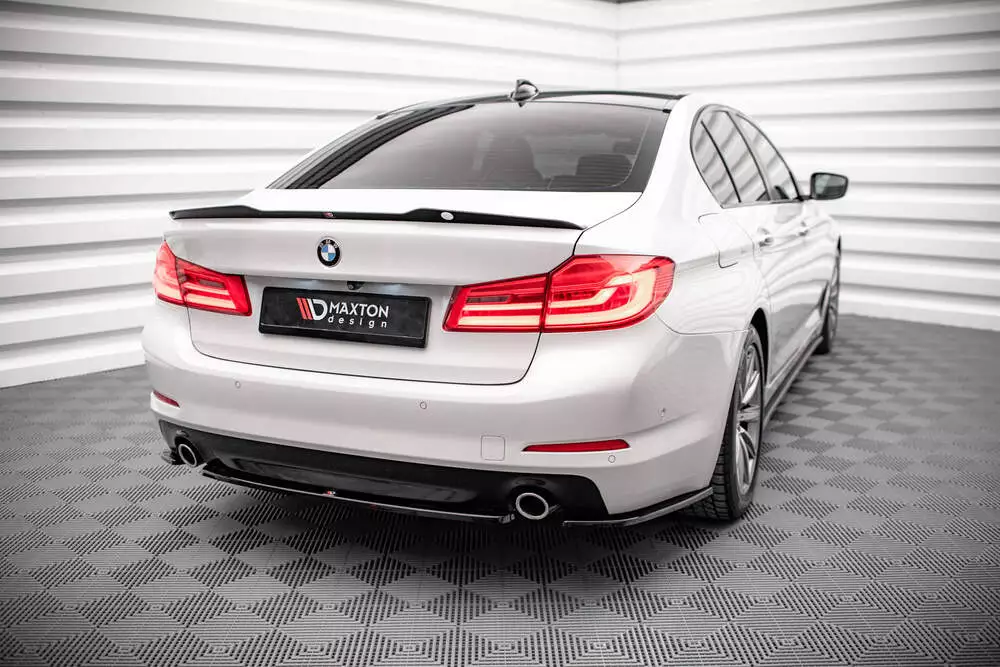 Rear Splitter For Bmw 5 Sedan G30
