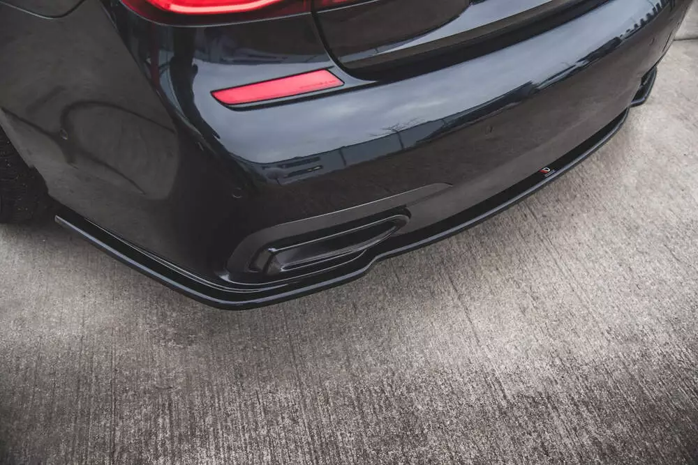 Rear Splitter For Bmw 7 M-pack G11 /G12 - Image 3