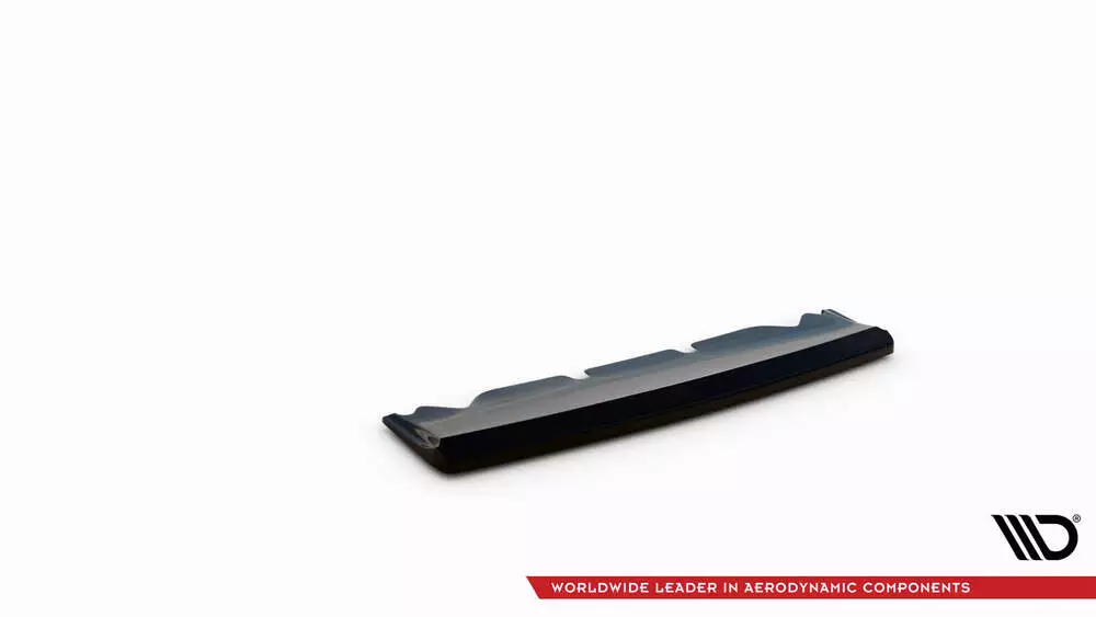 Rear Splitter For Dodge Challenger Srt Hellcat Widebody Mk3 - Image 4