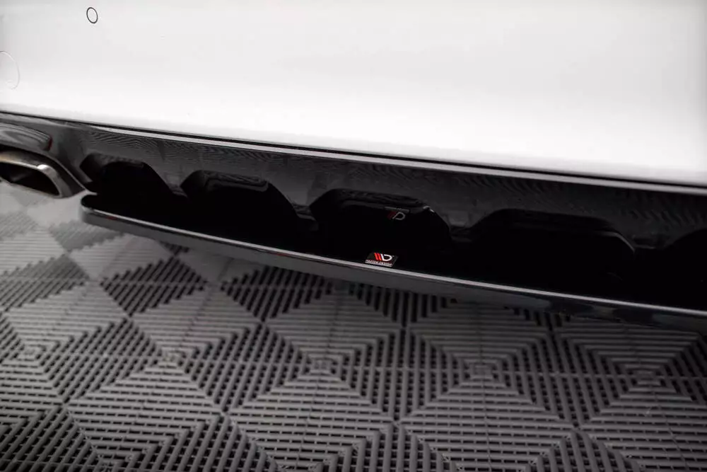 Rear Splitter For Kia Ceed Gt Mk3 - Image 3