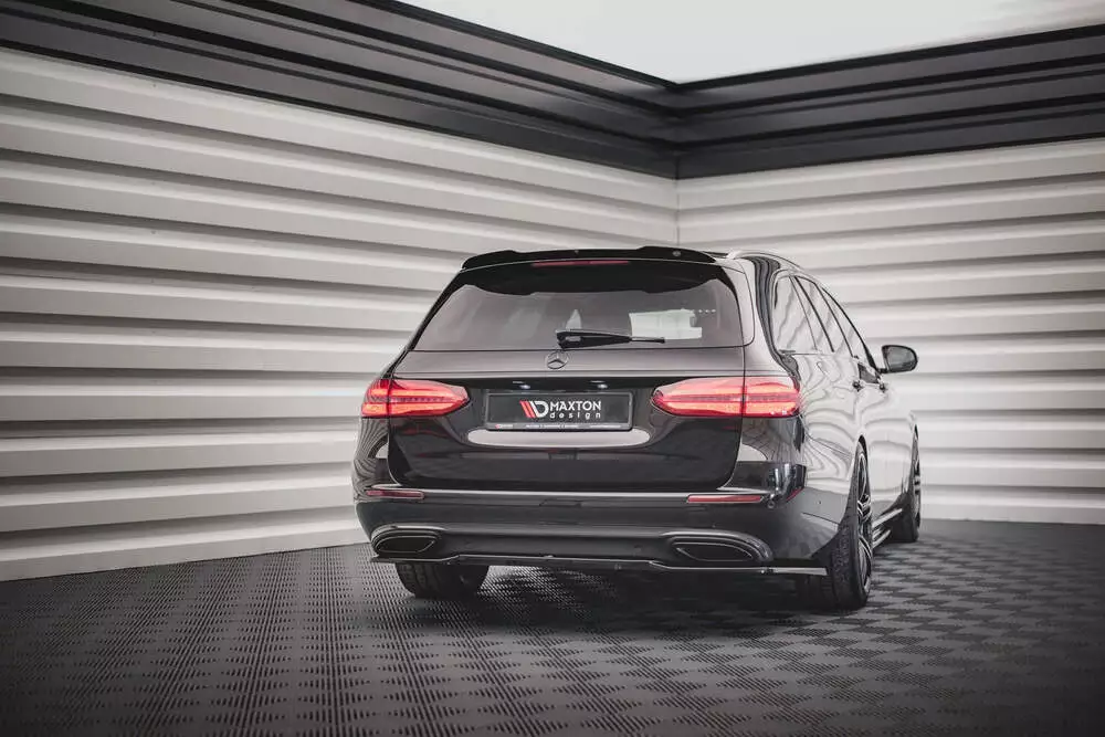 Rear Splitter For Mercedes-benz E W213 - Image 3