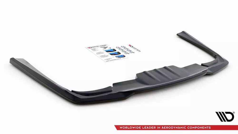 Rear Splitter For Mercedes-benz E W213 - Image 4