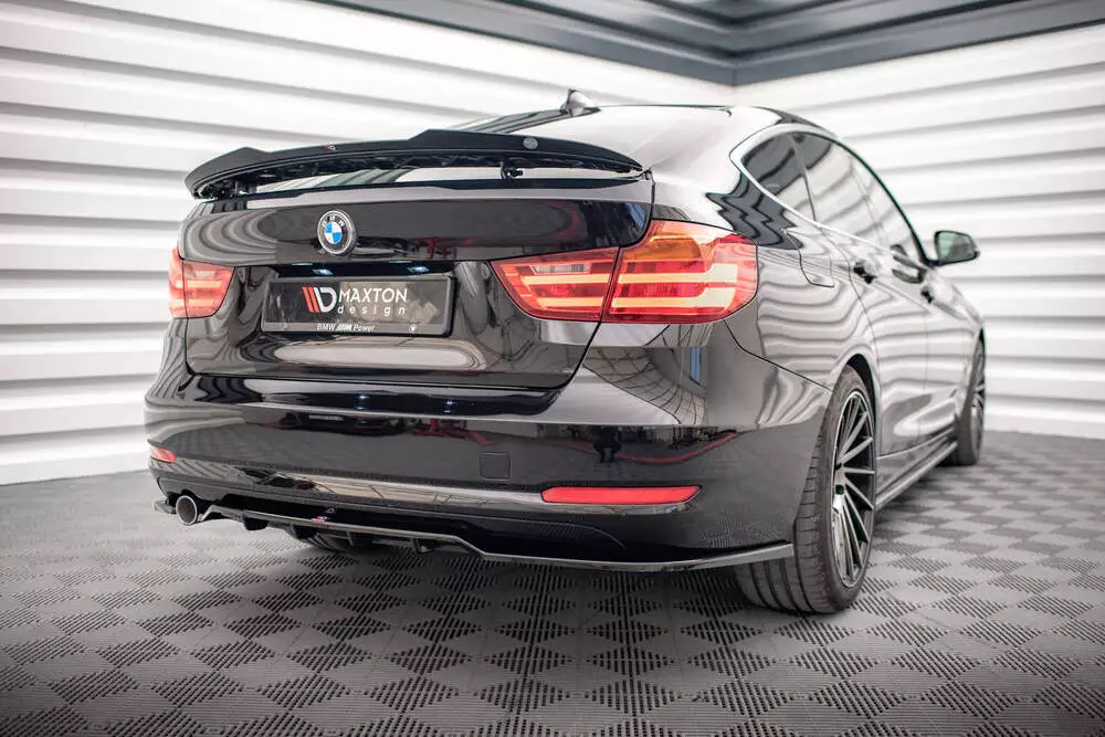 Rear Splitter (With Vertical Bars) Bmw 3 Gt F34