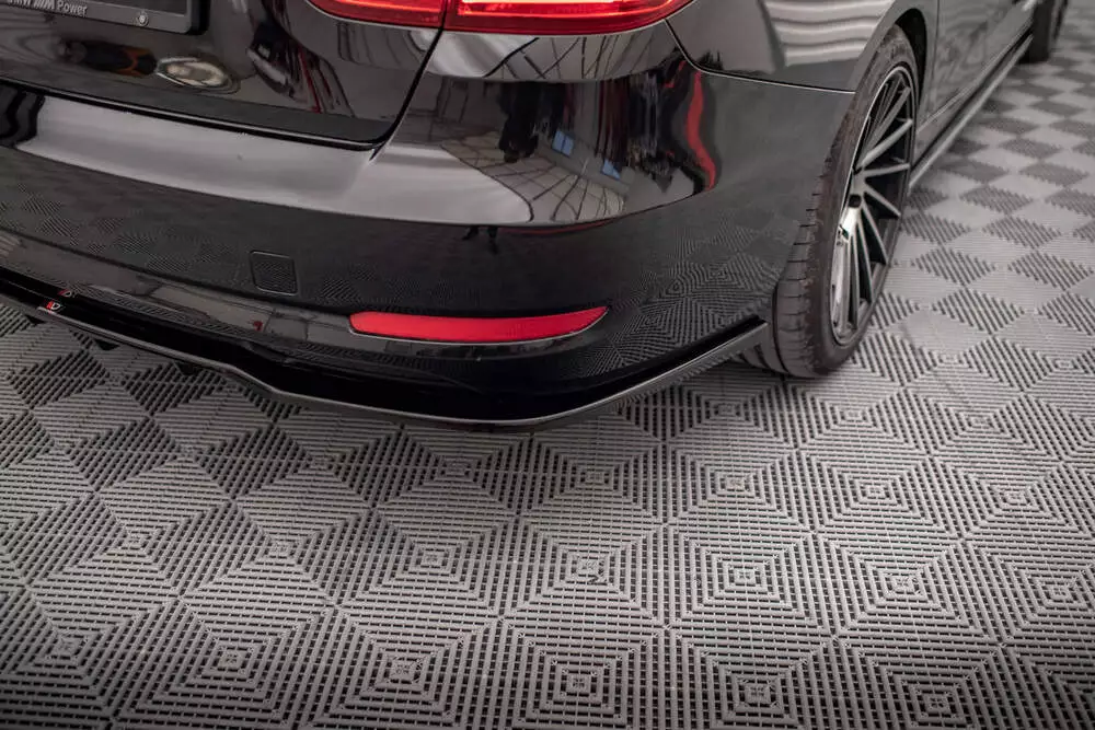 Rear Splitter (With Vertical Bars) Bmw 3 Gt F34 - Image 2