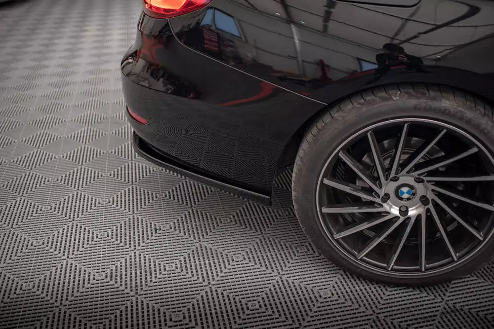 Rear Splitter (With Vertical Bars) Bmw 3 Gt F34 - Image 3