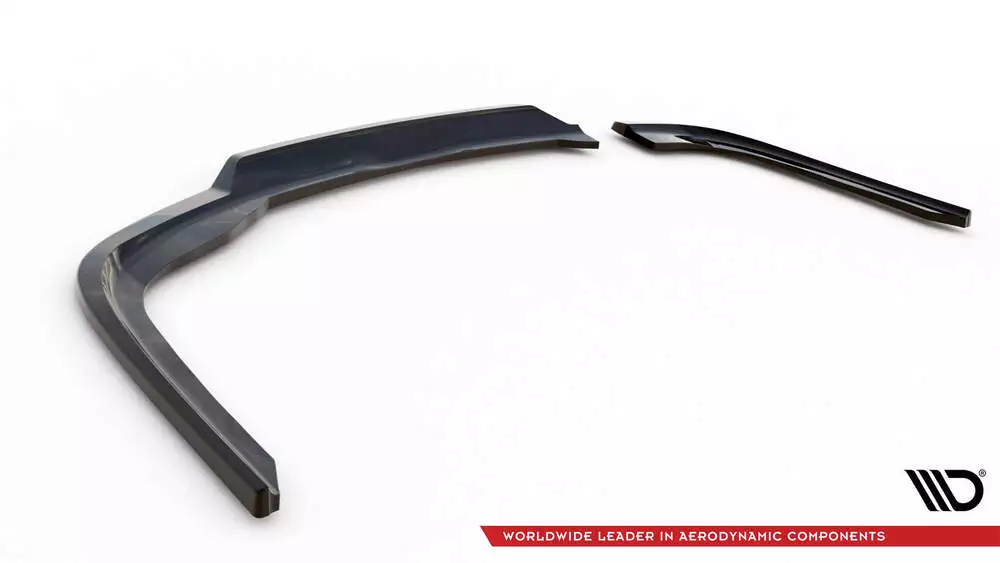 Rear Splitter (With Vertical Bars) Bmw 3 Gt F34 - Image 7