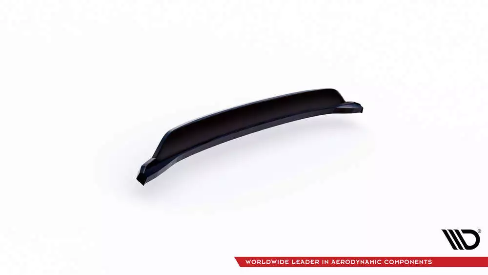 Rear Splitter (With Vertical Bars) Bmw 5 G30 / G31 Facelift - Image 4