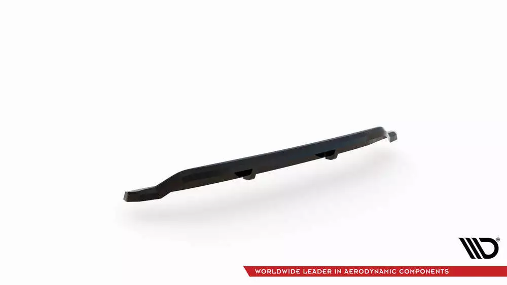 Rear Splitter (With Vertical Bars) Bmw 5 G30 / G31 Facelift - Image 5