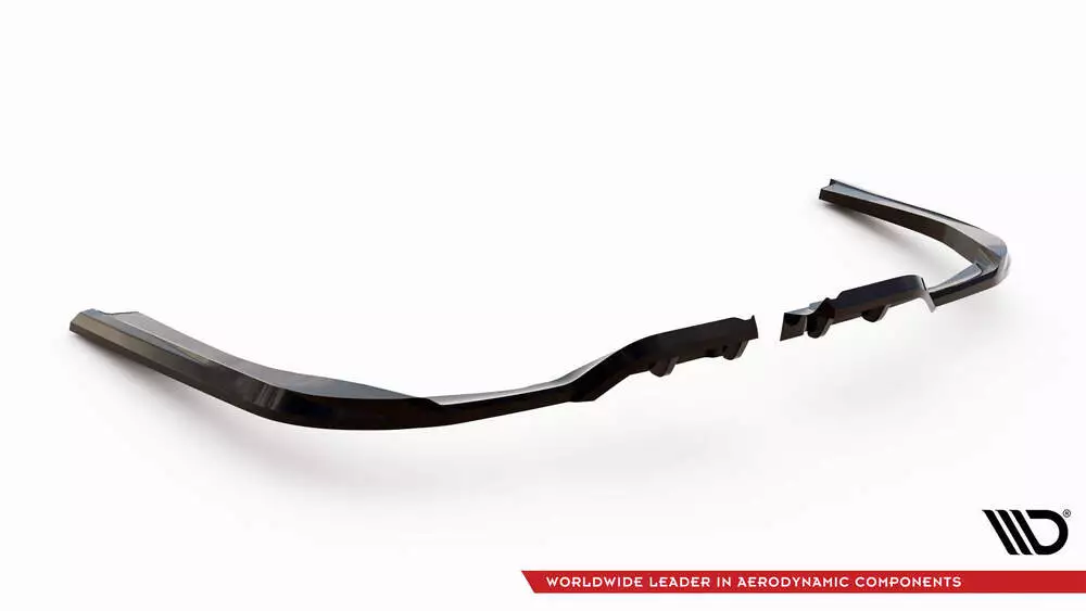 Rear Splitter (With Vertical Bars) Bmw M760e G70 - Image 7
