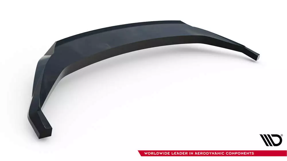 Rear Splitter (With Vertical Bars) Kia Ev6 Mk1 - Image 6