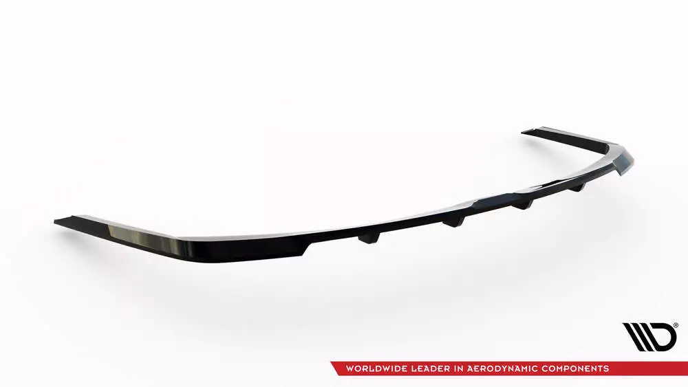 Rear Splitter (With Vertical Bars) Kia Proceed Gt-line Mk1 - Image 7