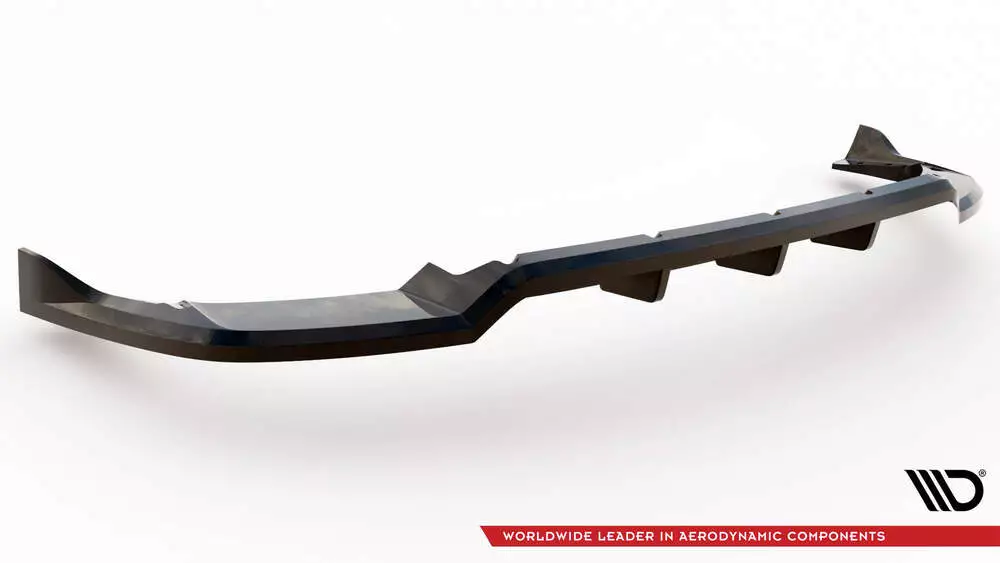 Rear Splitter (With Vertical Bars) Maserati Grecale Gt / Modena Mk1 - Image 5