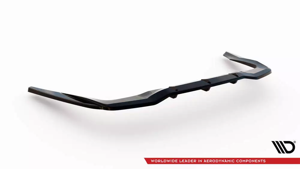 Rear Splitter (With Vertical Bars) Mercedes-amg Gt 43 4 Door Coupe V8 Styling Package - Image 5