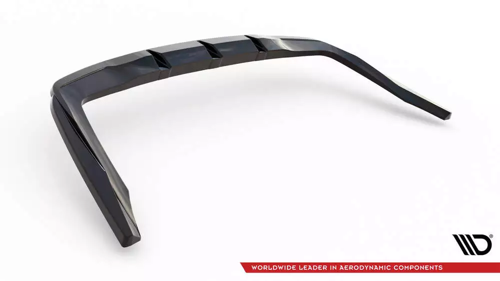 Rear Splitter (With Vertical Bars) Mercedes-amg Gt 43 4 Door Coupe V8 Styling Package - Image 6