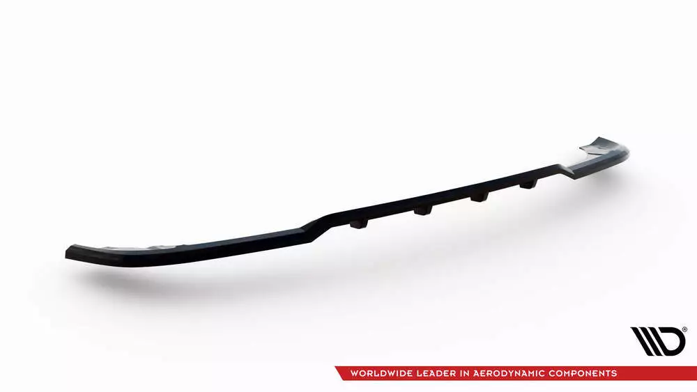 Rear Splitter (With Vertical Bars) Mercedes-benz A45 Amg W176 - Image 5
