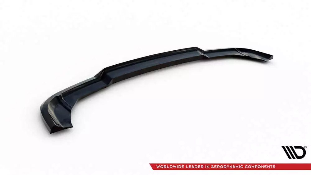 Rear Splitter (With Vertical Bars) Mercedes-benz A45 Amg W176 - Image 6