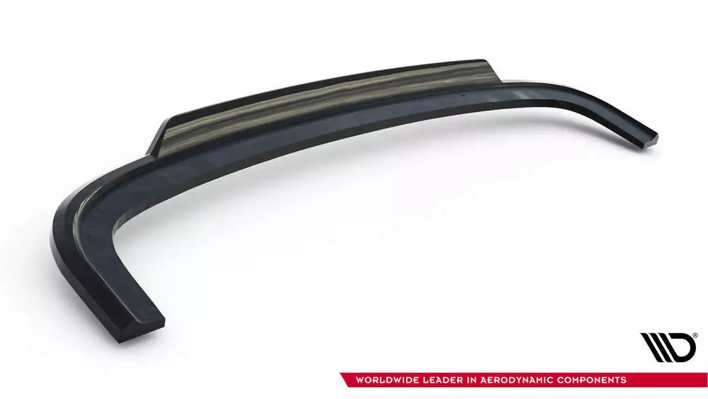 Rear Splitter (With Vertical Bars) Peugeot Expert Mk3 - Image 7