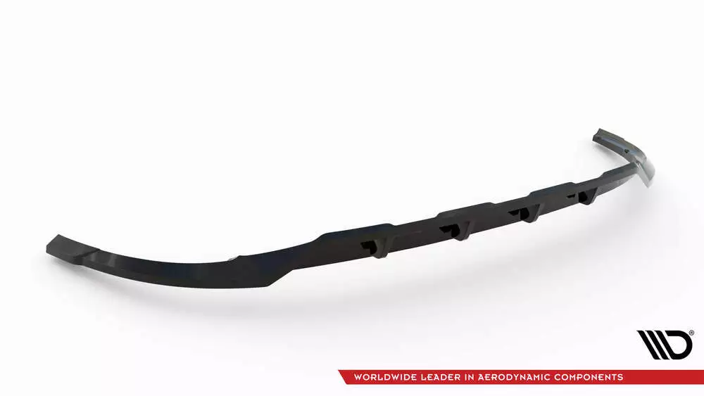 Rear Splitter (With Vertical Bars) Renault Espace Mk5 - Image 7