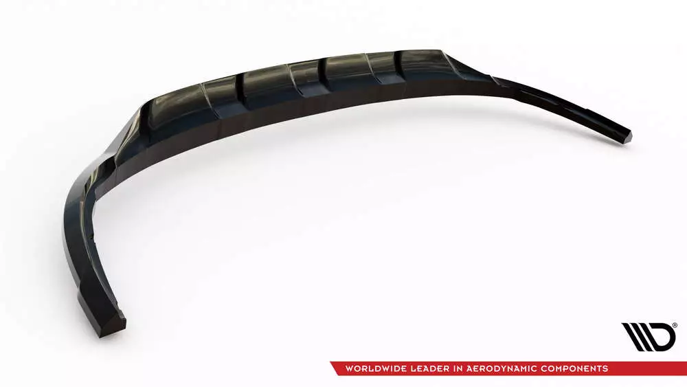 Rear Splitter (With Vertical Bars) Renault Espace Mk5 - Image 8