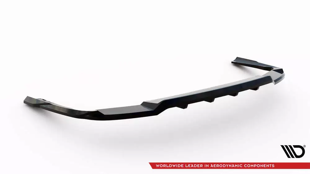 Rear Splitter (With Vertical Bars) Volkswagen Passat Gt B8 Facelift Usa - Image 5