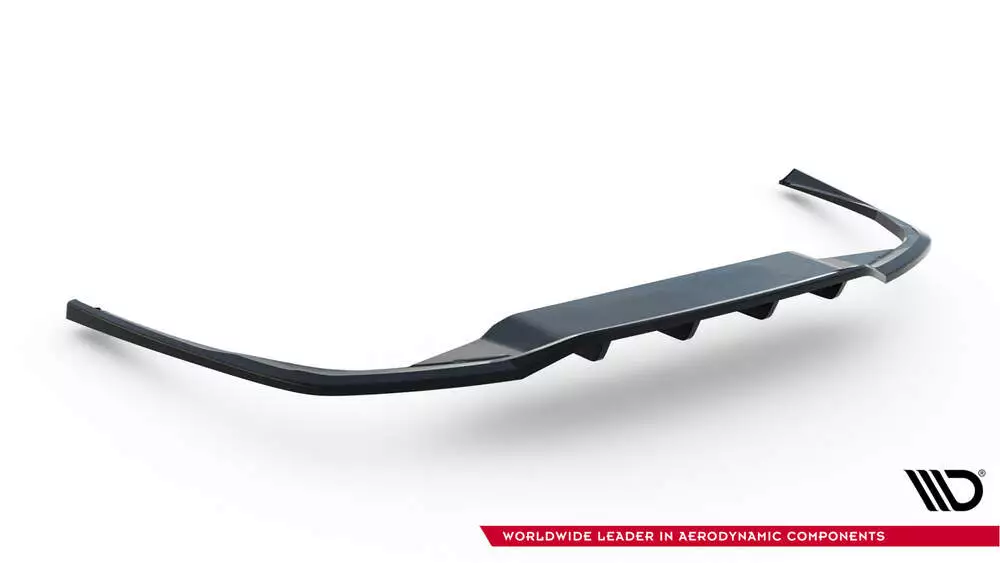 Rear Splitter (With Vertical Bars) Volvo S60/v60 R-design Mk3 - Image 5