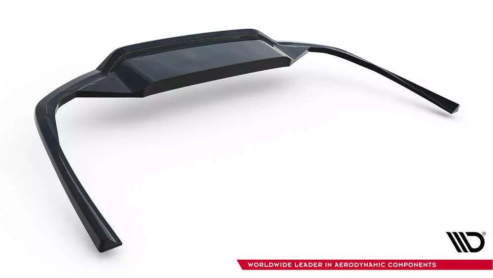Rear Splitter (With Vertical Bars) Volvo S60/v60 R-design Mk3 - Image 6