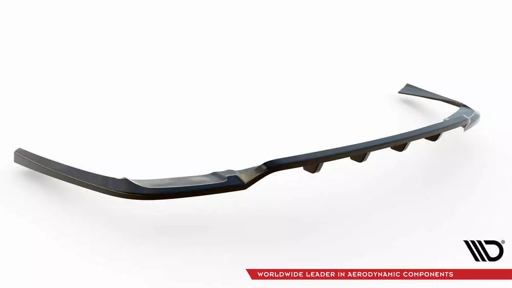 Rear Splitter (With Vertical Bars) Volvo Xc90 R-design Mk2 Facelift - Image 7