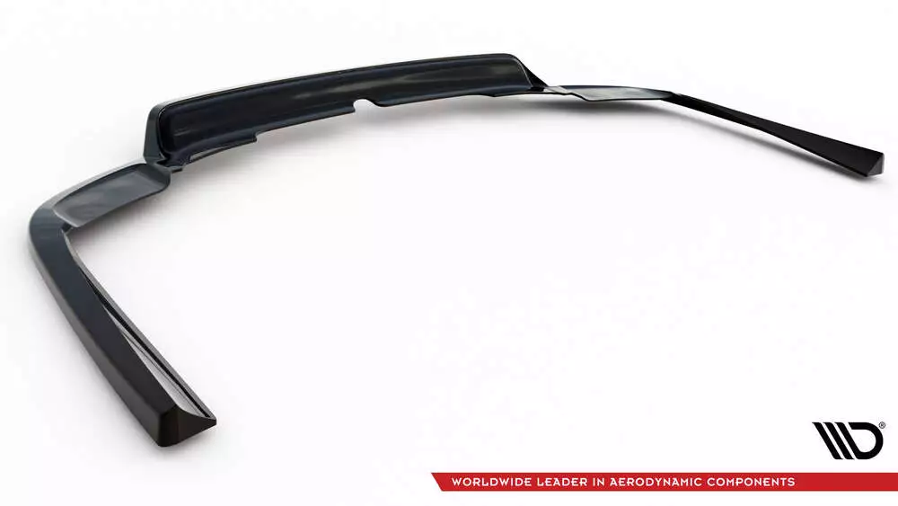 Rear Splitter (With Vertical Bars) Volvo Xc90 R-design Mk2 Facelift - Image 8