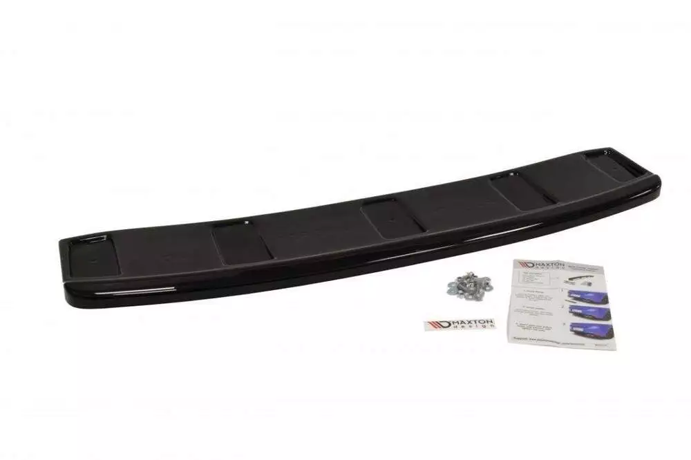 Rear Splitter (Without Vertical Bars) Audi A7 S-line Facelift