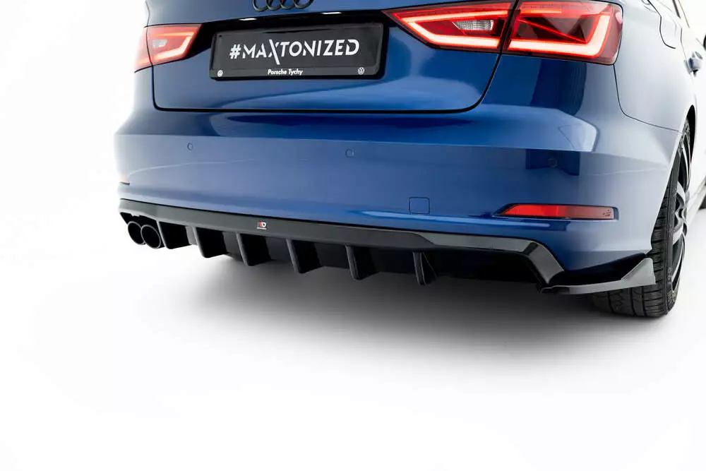 Rear Valance Audi A3 Sedan 8v