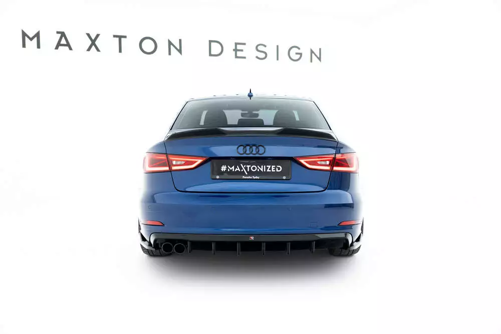 Rear Valance Audi A3 Sedan 8v - Image 2