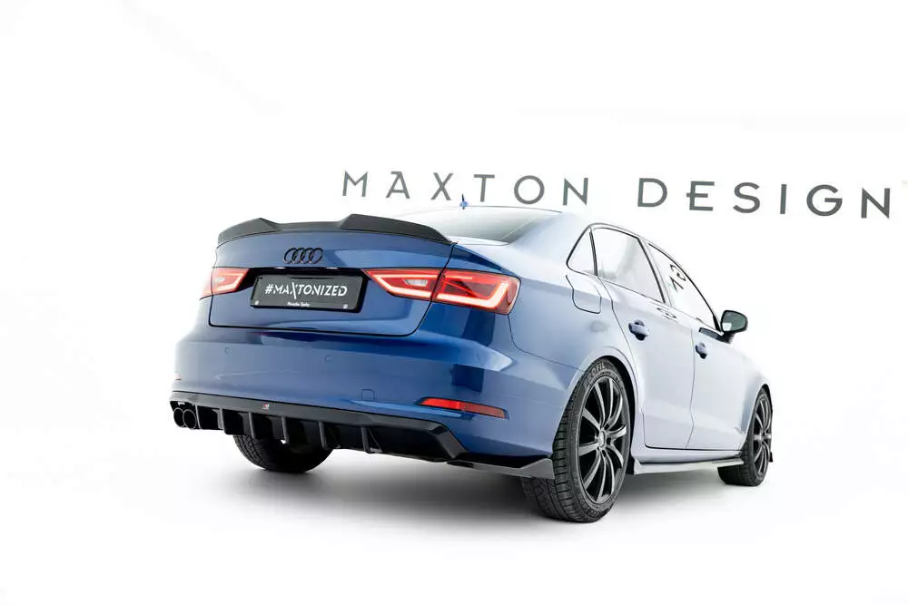 Rear Valance Audi A3 Sedan 8v - Image 3