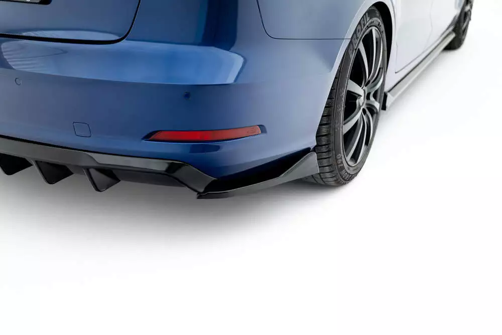 Rear Valance Audi A3 Sedan 8v - Image 4