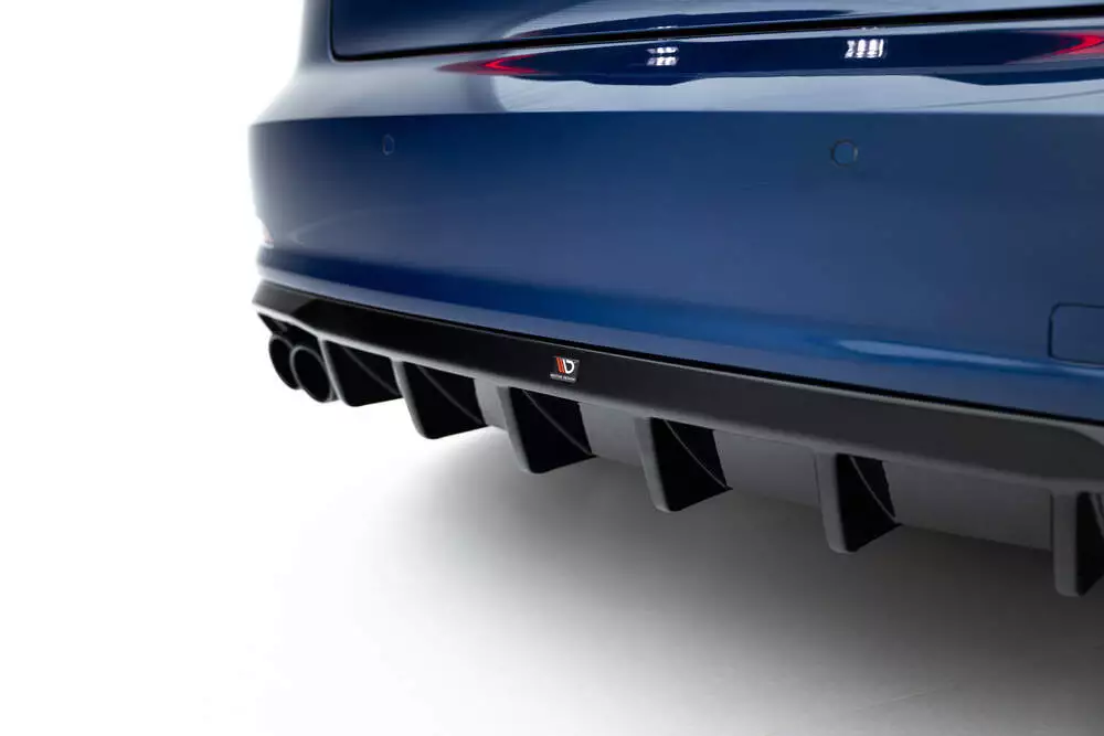 Rear Valance Audi A3 Sedan 8v - Image 5