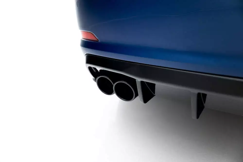 Rear Valance Audi A3 Sedan 8v - Image 6