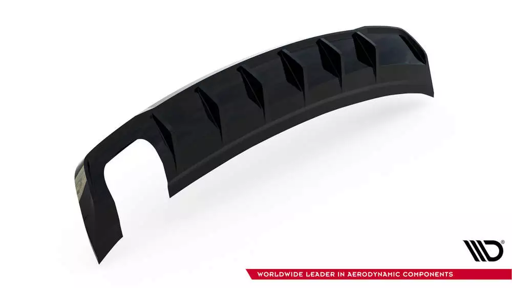 Rear Valance Audi A3 Sedan 8v - Image 7