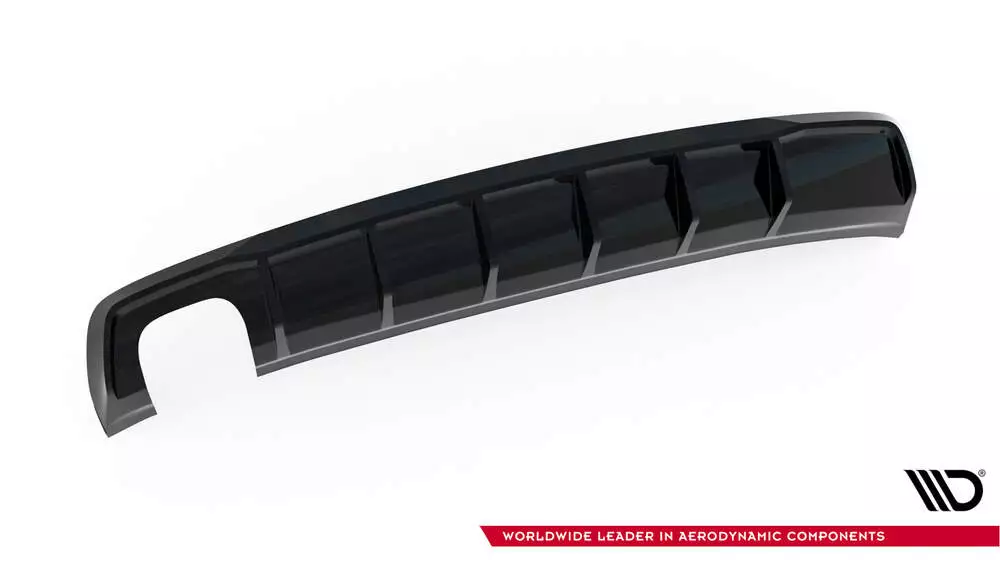 Rear Valance Audi A3 Sedan 8v - Image 8