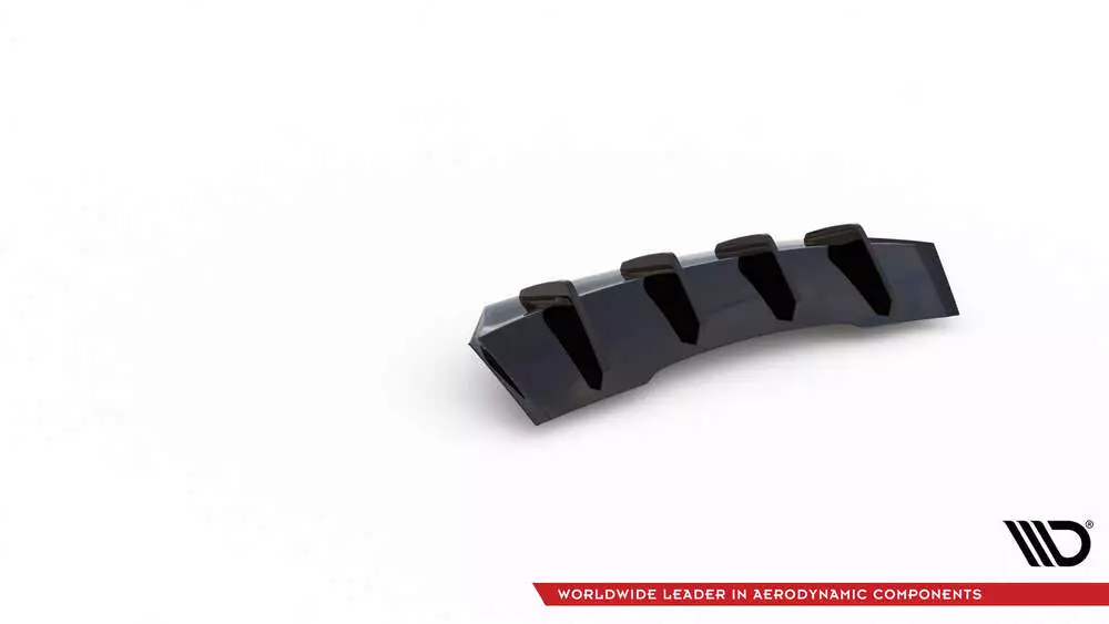 Rear Valance Audi A4 B9 Facelift - Image 5