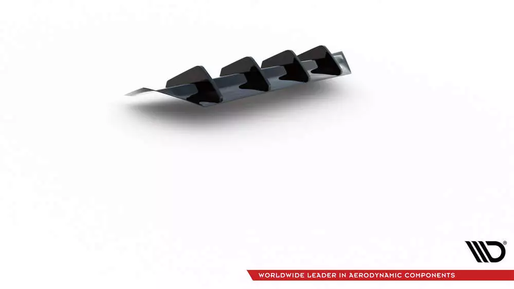 Rear Valance Audi A4 B9 Facelift - Image 6