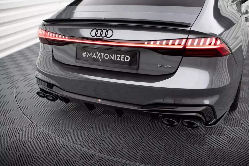 Rear Valance Audi A7 S-line C8 / S7 C8