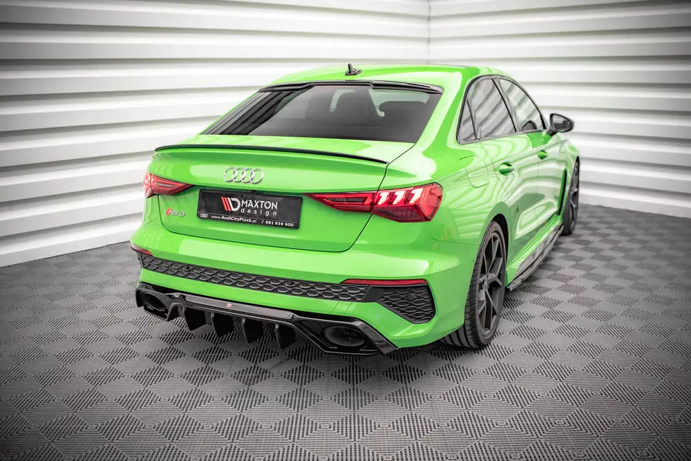 Rear Valance Audi Rs3 8y