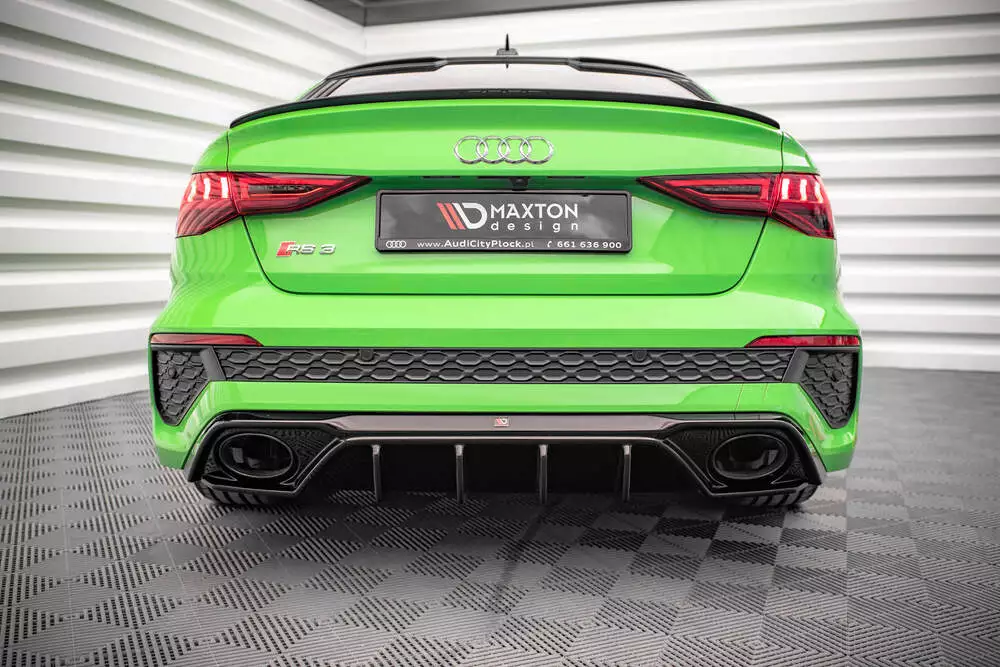 Rear Valance Audi Rs3 8y - Image 12