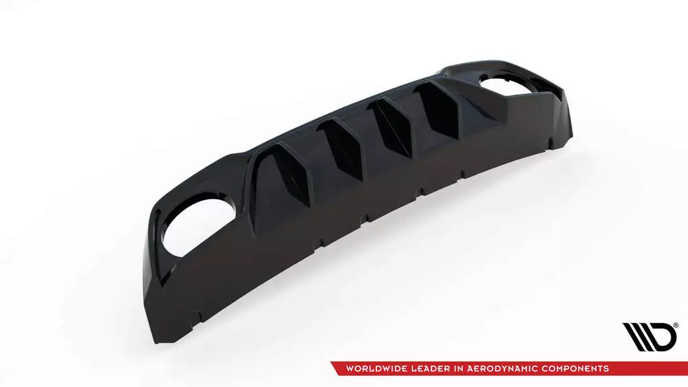 Rear Valance Audi Rs3 8y - Image 15