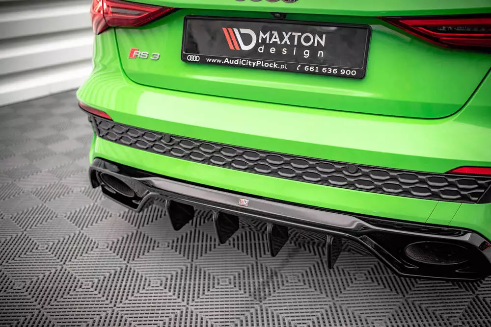Rear Valance Audi Rs3 8y - Image 4