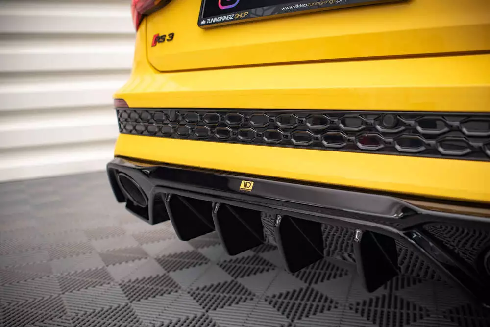 Rear Valance Audi Rs3 8y - Image 6